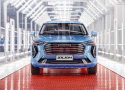 Более 30.000 автомобилей Haval выпустили в России