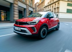 Новые модели Opel будут появляться на российском рынке