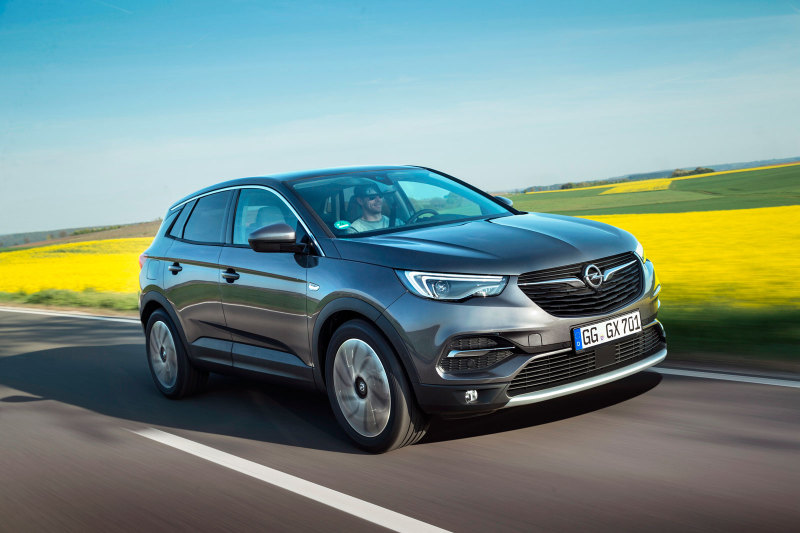 Opel Grandland X