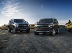 Новый Chevrolet Tahoe: в России от 6.249.000 руб.