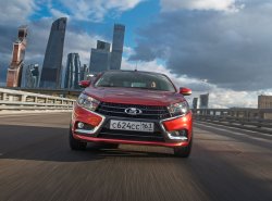 Lada Vesta Comfort Light появилась в продаже