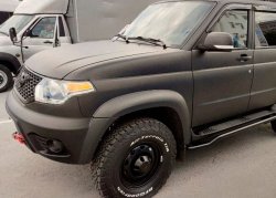 УАЗ "Патриот" получил версию "Охотник"