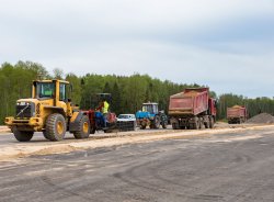 Движение по всей ЦКАД скоро откроют