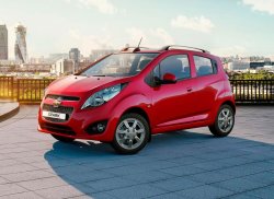 Реализация автомобилей Chevrolet массового сегмента в России будет развиваться