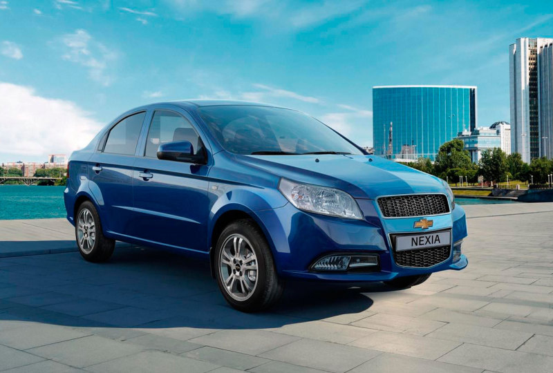 Chevrolet Nexia