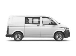 Volkswagen Transporter Kasten DoKa: в России от 3.388.100 руб.