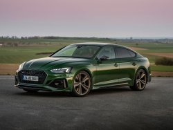 Новые "заряженные" Audi RS 4 и RS 5 появились в России