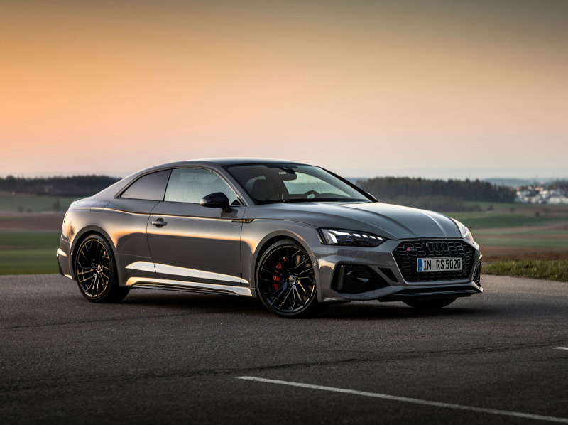 Audi RS 5 Coupe