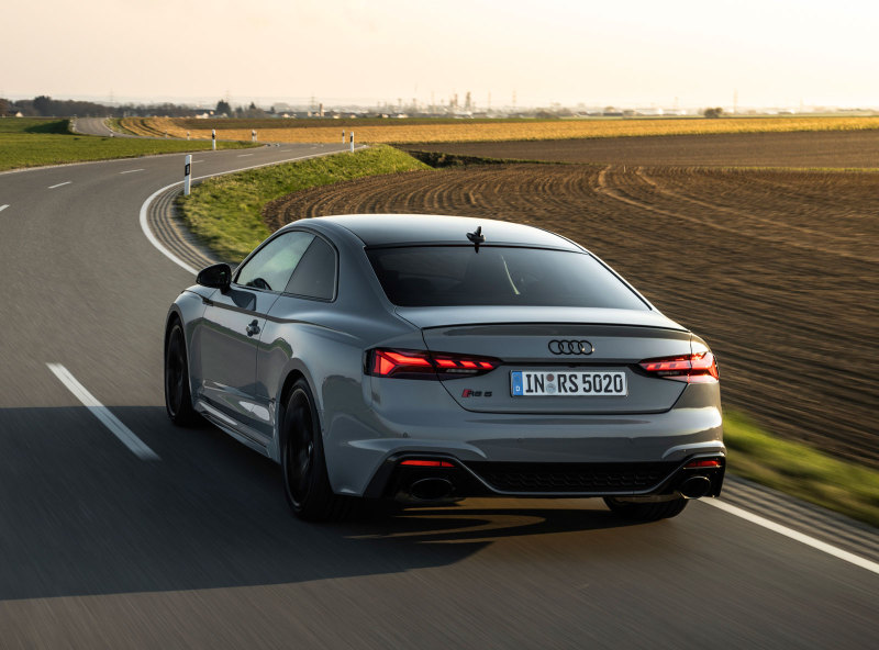 Audi RS 5 Coupe