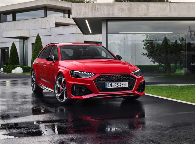 Audi RS 4 Avant