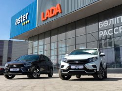 Автомобили Lada перейдут в более дорогой ценовой диапазон