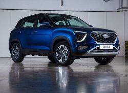 Новый Hyundai Creta российской сборки станет дороже