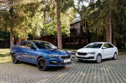 ?KODA RAPID – сходимся в одном