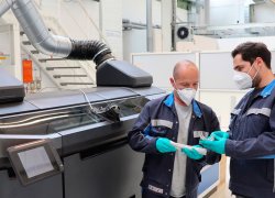 Volkswagen будет производить автомобили с помощью 3D-печати