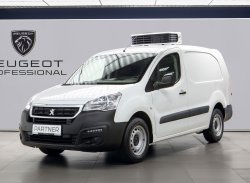 Изотермический фургон Peugeot Partner появился в продаже: от 1.462.000?