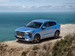 Для Haval Jolion раскрыли особенности конструкции