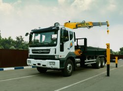 Daewoo Novus в новой модификации появился в России