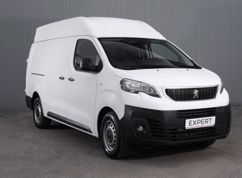 Peugeot Expert с высокой крышей: в продаже от 2.224.900?