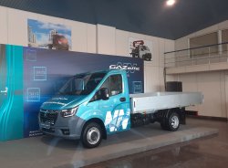 На новую "ГАЗель NN" начали принимать заказы дилеры