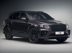 Bentley Bentayga Speed Russian Heritage появились в России