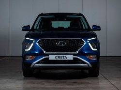 Новый Hyundai Creta готов к старту сборки в России
