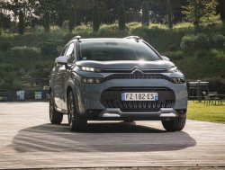 Новый Citroen C3 Aircross: в России от 1.529.000 руб.