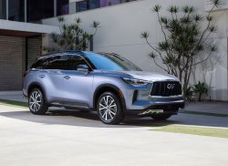 Infiniti QX60 второго поколения появится в России с 2022 года