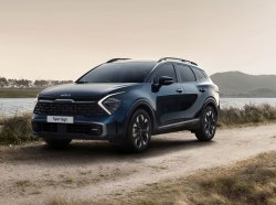 Новый KIA Sportage: мировая премьера