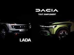 Под маркой Lada будут выпускать гибриды и электромобили