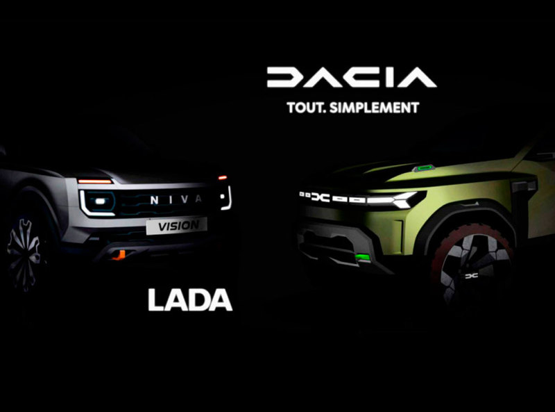 Под маркой Lada будут выпускать гибриды и электромобили