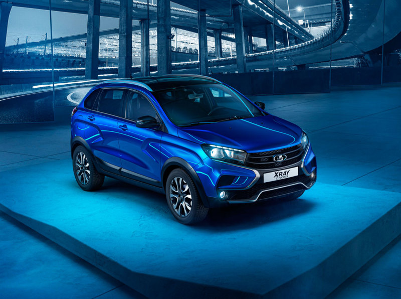 Автомобили Lada получат турбомотор мощностью 150 л.с.