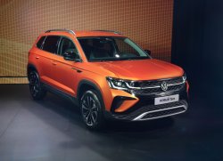 Volkswagen Taos: в России от 1.626.900 руб.