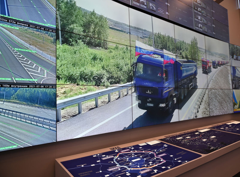 Новое кольцо вокруг Москвы замкнулось: запущено движение по ЦКАД-1