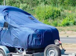 Новый кроссовер Lada замечен в Тольятти