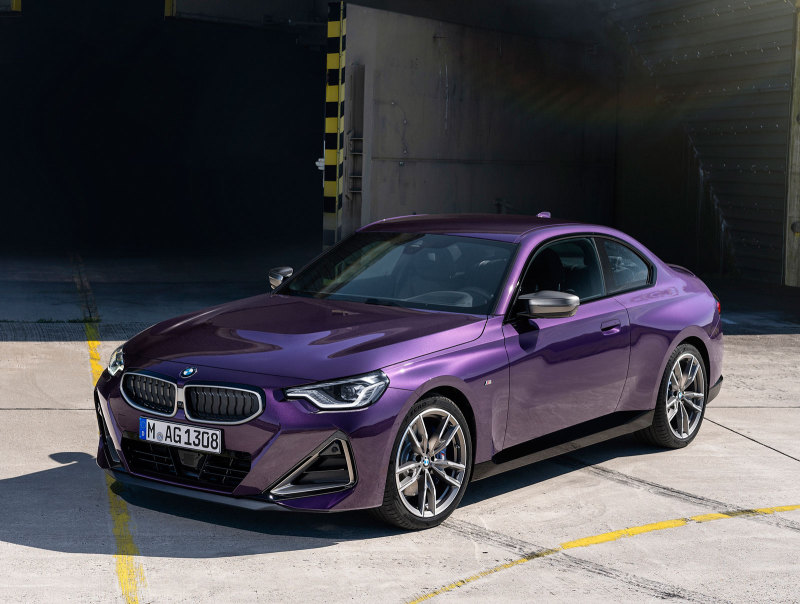 BMW M240i xDrive Coupe