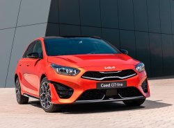 Kia Ceed обновился