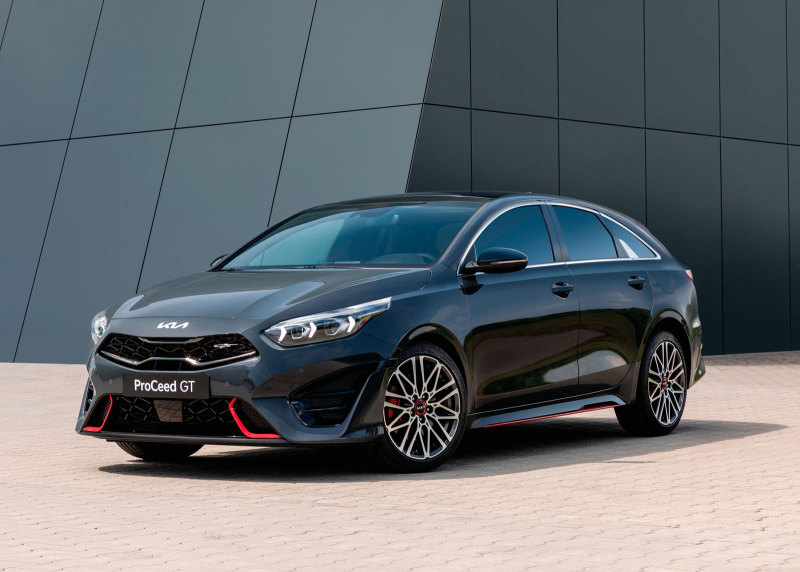 Kia ProCeed