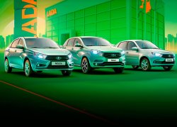 Производству автомобилей Lada мешает мировой дефицит полупроводников