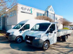 "ГАЗель Next" получит водородную версию