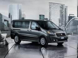 Fiat Scudo начнут собирать в России