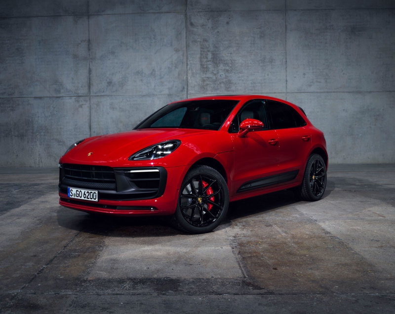 Porsche Macan GTS