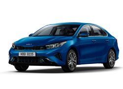 Обновлённый Kia Cerato сертифицирован для России