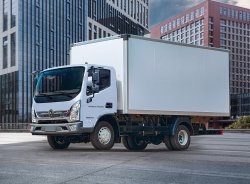 "ГАЗ" рассказал про трансмиссию модели "Валдай Next"