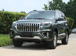 Обновлённый Haval H9 скоро появится в продаже