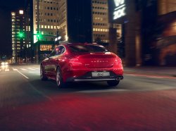 Обновлённый Genesis G70: в России от 3.100.000 руб.