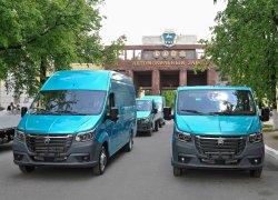 Семейство "ГАЗ ГАЗель NN" получит новые варианты