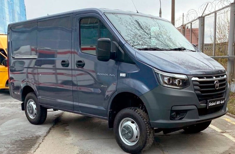 Прототип "Соболь NN"