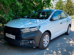 Будущие Renault Logan и Sandero для России получат оригинальный дизайн