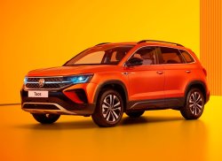 У Volkswagen Taos появится бюджетная версия с "автоматом" в России