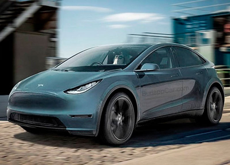 "Бюджетная" Tesla за $25.000 готовится к выпуску